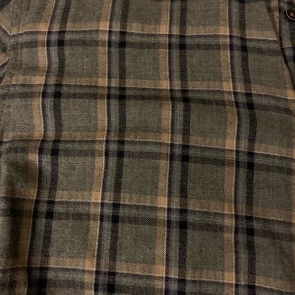 Britches Plaid Button Down US L - Picture 3 of 3